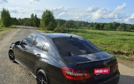 Mercedes-Benz E-Класс, 2010 год, 1 650 000 рублей, 32 фотография