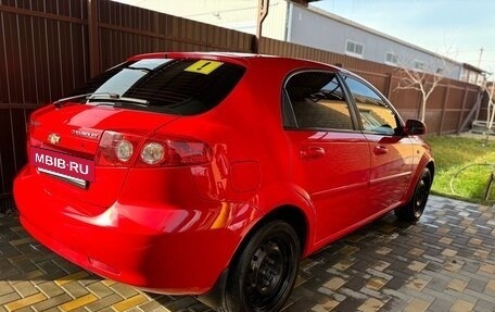 Chevrolet Lacetti, 2006 год, 520 000 рублей, 4 фотография