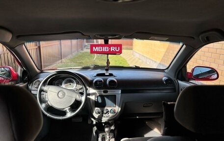 Chevrolet Lacetti, 2006 год, 520 000 рублей, 6 фотография