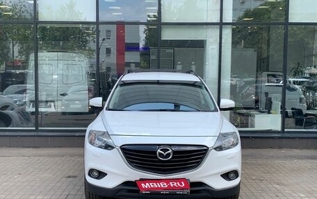 Mazda CX-9 I рестайлинг, 2013 год, 1 640 000 рублей, 2 фотография
