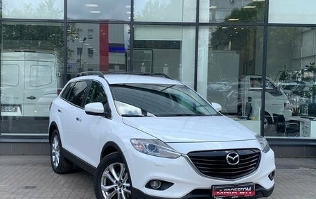 Mazda CX-9 I рестайлинг, 2013 год, 1 640 000 рублей, 3 фотография