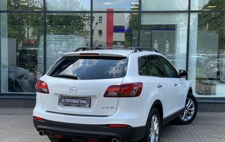Mazda CX-9 I рестайлинг, 2013 год, 1 640 000 рублей, 8 фотография
