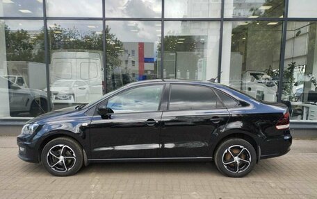 Volkswagen Polo VI (EU Market), 2019 год, 970 000 рублей, 5 фотография