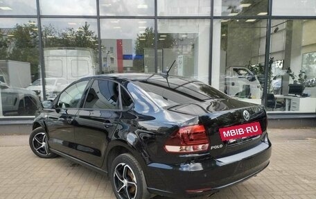 Volkswagen Polo VI (EU Market), 2019 год, 970 000 рублей, 6 фотография