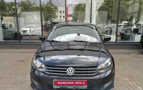 Volkswagen Polo VI (EU Market), 2019 год, 970 000 рублей, 2 фотография
