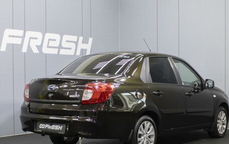 Datsun on-DO I рестайлинг, 2018 год, 750 000 рублей, 2 фотография