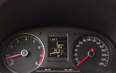 Volkswagen Polo VI (EU Market), 2019 год, 970 000 рублей, 12 фотография