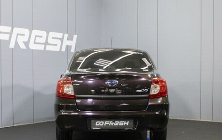 Datsun on-DO I рестайлинг, 2018 год, 750 000 рублей, 4 фотография