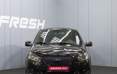 Datsun on-DO I рестайлинг, 2018 год, 750 000 рублей, 3 фотография