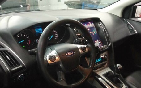 Ford Focus III, 2012 год, 649 000 рублей, 5 фотография