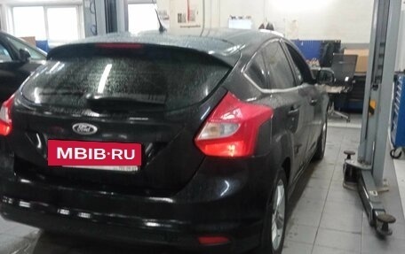Ford Focus III, 2012 год, 649 000 рублей, 3 фотография