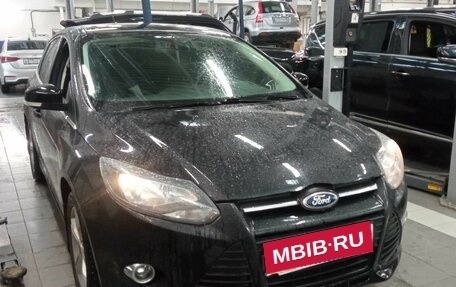 Ford Focus III, 2012 год, 649 000 рублей, 2 фотография