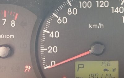 KIA Cerato I, 2006 год, 370 000 рублей, 1 фотография