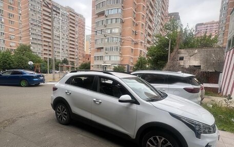 KIA Rio IV, 2022 год, 2 000 000 рублей, 1 фотография