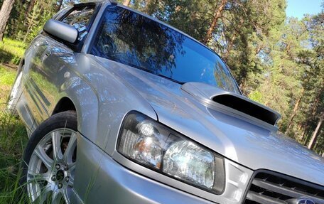 Subaru Forester, 2002 год, 950 000 рублей, 1 фотография