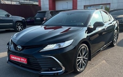 Toyota Camry, 2021 год, 4 100 000 рублей, 1 фотография