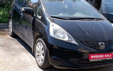 Honda Jazz II рестайлинг, 2009 год, 700 000 рублей, 1 фотография