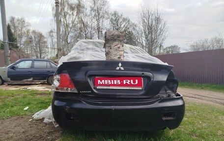Mitsubishi Lancer IX, 2005 год, 70 000 рублей, 1 фотография