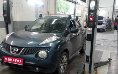 Nissan Juke II, 2013 год, 899 000 рублей, 1 фотография