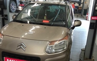 Citroen C3 Picasso I, 2012 год, 525 000 рублей, 1 фотография