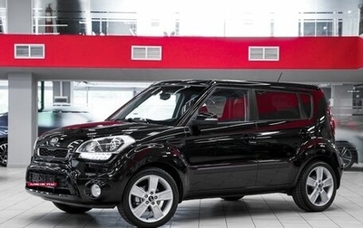 KIA Soul I рестайлинг, 2013 год, 1 099 000 рублей, 1 фотография