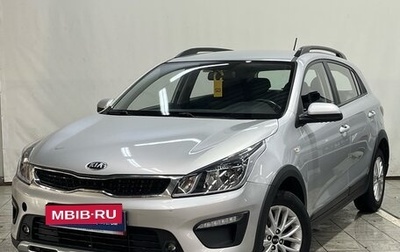 KIA Rio IV, 2018 год, 1 350 000 рублей, 1 фотография