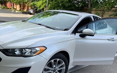 Ford Fusion (North America) II, 2020 год, 1 700 000 рублей, 1 фотография