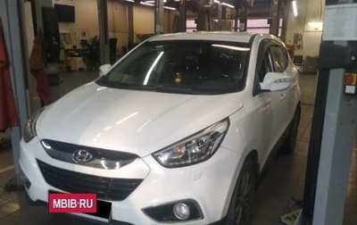 Hyundai ix35 I рестайлинг, 2015 год, 1 250 000 рублей, 1 фотография