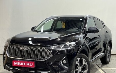 Haval F7x I, 2021 год, 1 820 000 рублей, 1 фотография