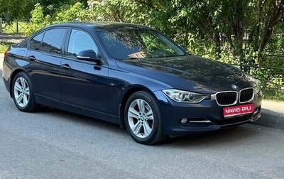 BMW 3 серия, 2014 год, 2 100 000 рублей, 1 фотография