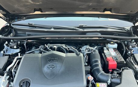 Toyota Camry, 2021 год, 4 100 000 рублей, 11 фотография