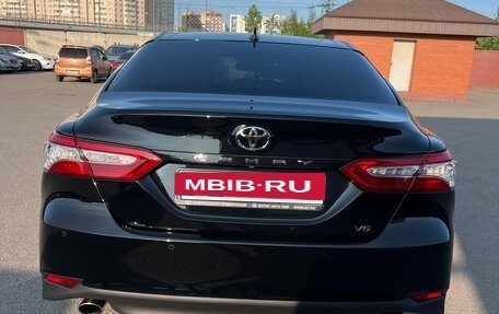 Toyota Camry, 2021 год, 4 100 000 рублей, 4 фотография