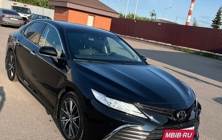 Toyota Camry, 2021 год, 4 100 000 рублей, 5 фотография