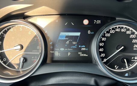 Toyota Camry, 2021 год, 4 100 000 рублей, 15 фотография