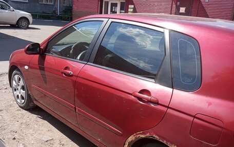 KIA Cerato I, 2006 год, 370 000 рублей, 3 фотография
