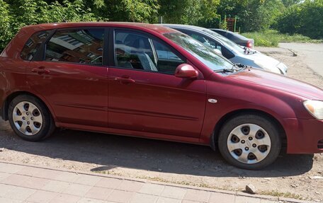 KIA Cerato I, 2006 год, 370 000 рублей, 5 фотография