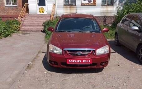 KIA Cerato I, 2006 год, 370 000 рублей, 8 фотография