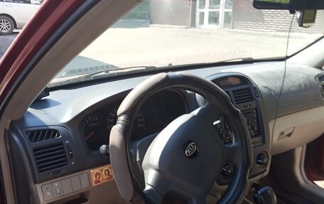 KIA Cerato I, 2006 год, 370 000 рублей, 12 фотография