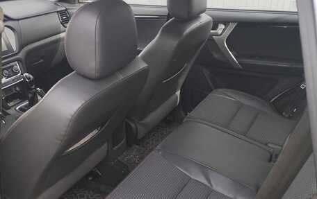 Chery Tiggo 3 I, 2018 год, 950 000 рублей, 12 фотография