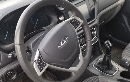 Chery Tiggo 3 I, 2018 год, 950 000 рублей, 9 фотография