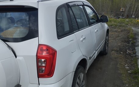 Chery Tiggo 3 I, 2018 год, 950 000 рублей, 3 фотография