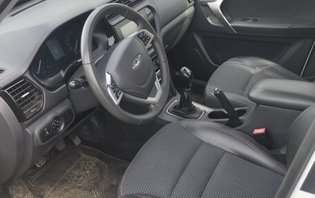 Chery Tiggo 3 I, 2018 год, 950 000 рублей, 4 фотография