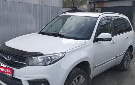 Chery Tiggo 3 I, 2018 год, 950 000 рублей, 2 фотография