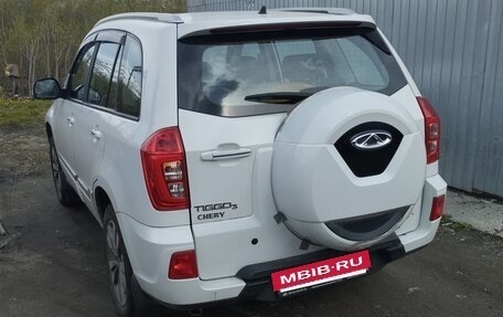 Chery Tiggo 3 I, 2018 год, 950 000 рублей, 10 фотография