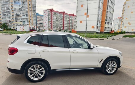 BMW X3, 2019 год, 5 290 000 рублей, 14 фотография