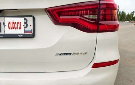 BMW X3, 2019 год, 5 290 000 рублей, 5 фотография