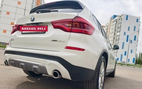 BMW X3, 2019 год, 5 290 000 рублей, 12 фотография