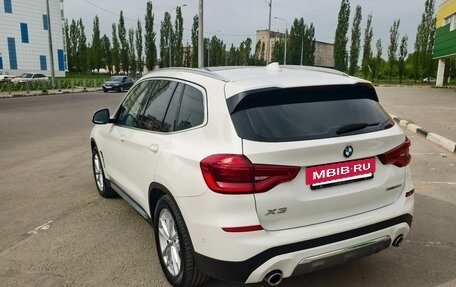 BMW X3, 2019 год, 5 290 000 рублей, 10 фотография