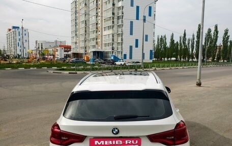 BMW X3, 2019 год, 5 290 000 рублей, 13 фотография