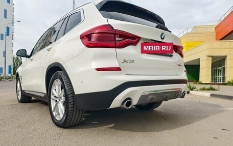 BMW X3, 2019 год, 5 290 000 рублей, 11 фотография
